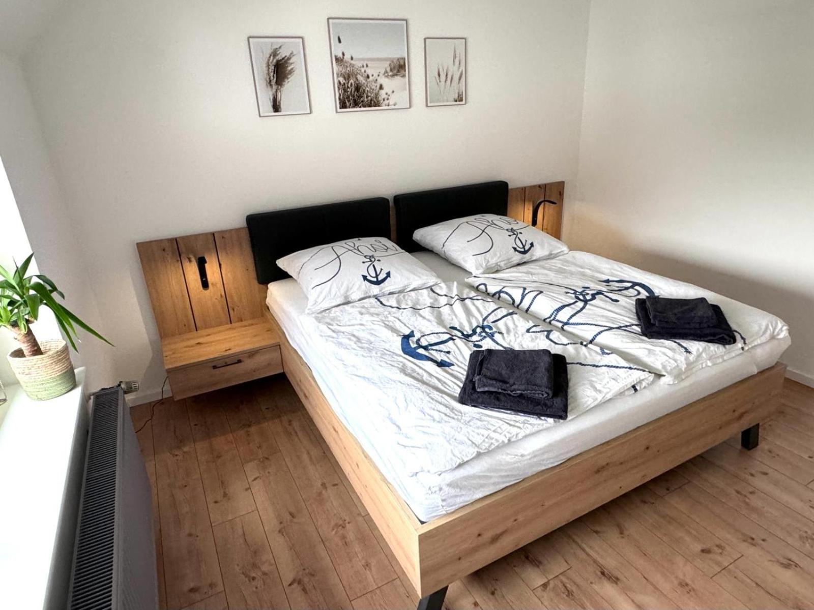 Grosse Ferienwohnung In Ostseenaehe Schonberg  외부 사진