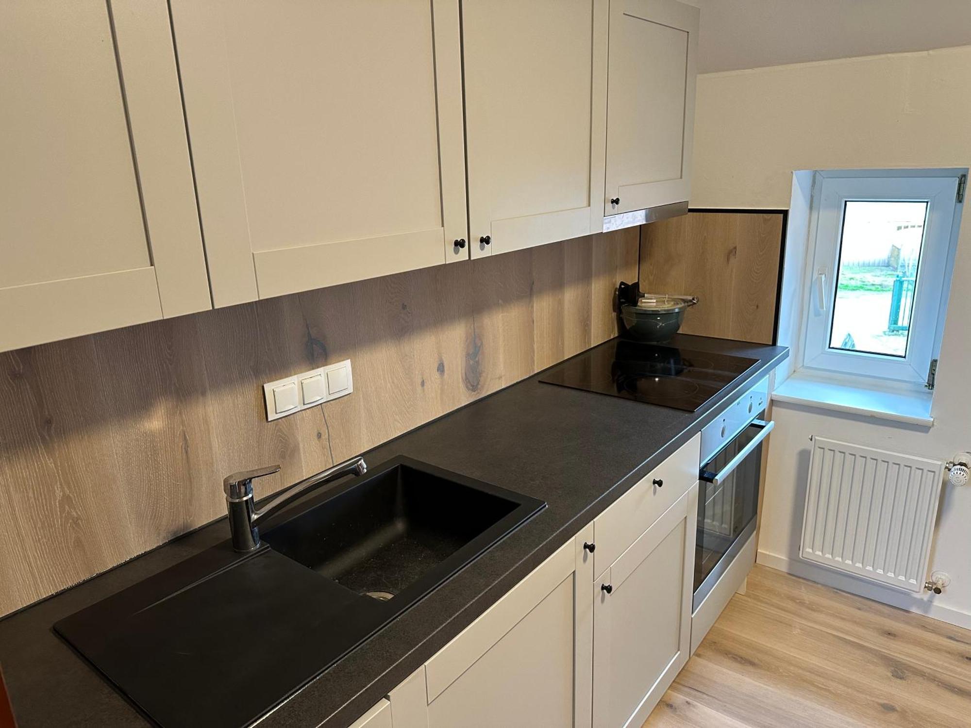 Grosse Ferienwohnung In Ostseenaehe Schonberg  외부 사진