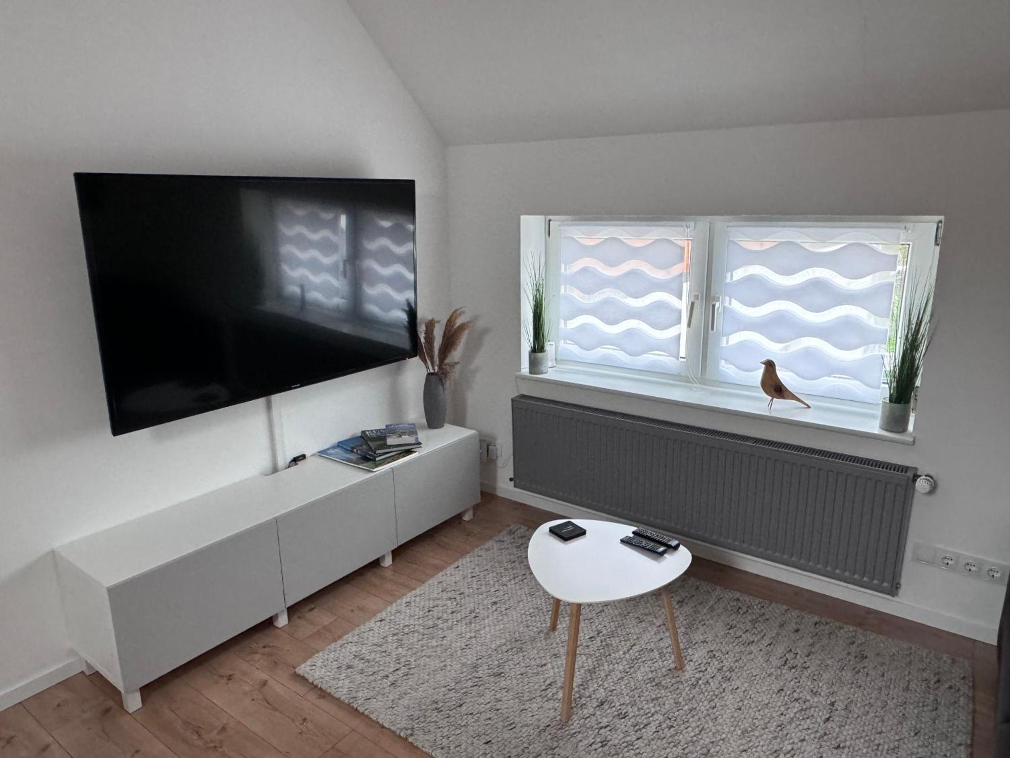 Grosse Ferienwohnung In Ostseenaehe Schonberg  외부 사진